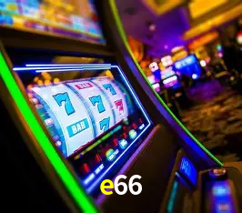Sinta a adrenalina dos jogos de cassino com e66